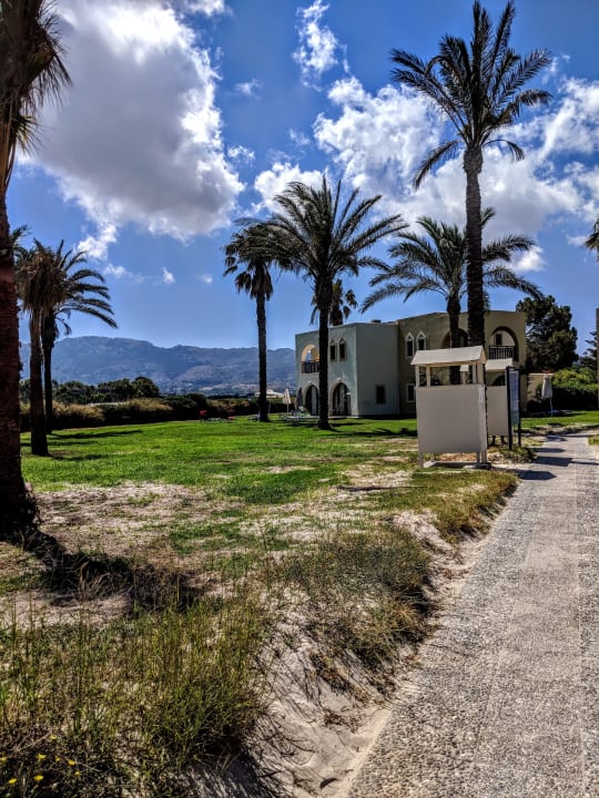 Außenansicht Grecotel Casa Paradiso