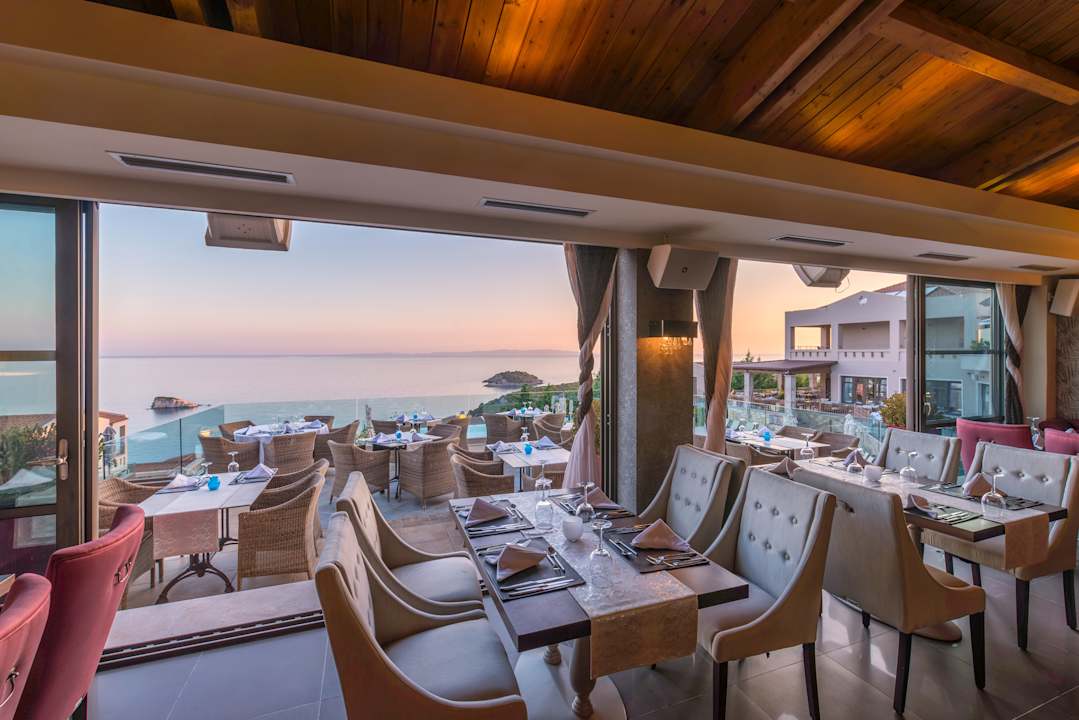 Gastro Sivota Diamond Spa Resort