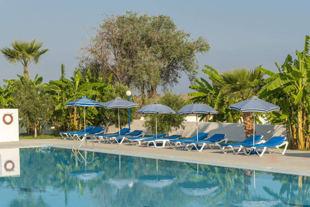 Pool Hotel Tigaki's Star
