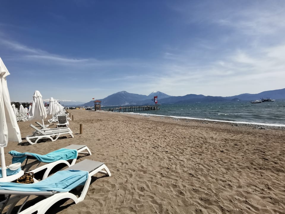 Strand Akra Fethiye Tui Blue Sensatori