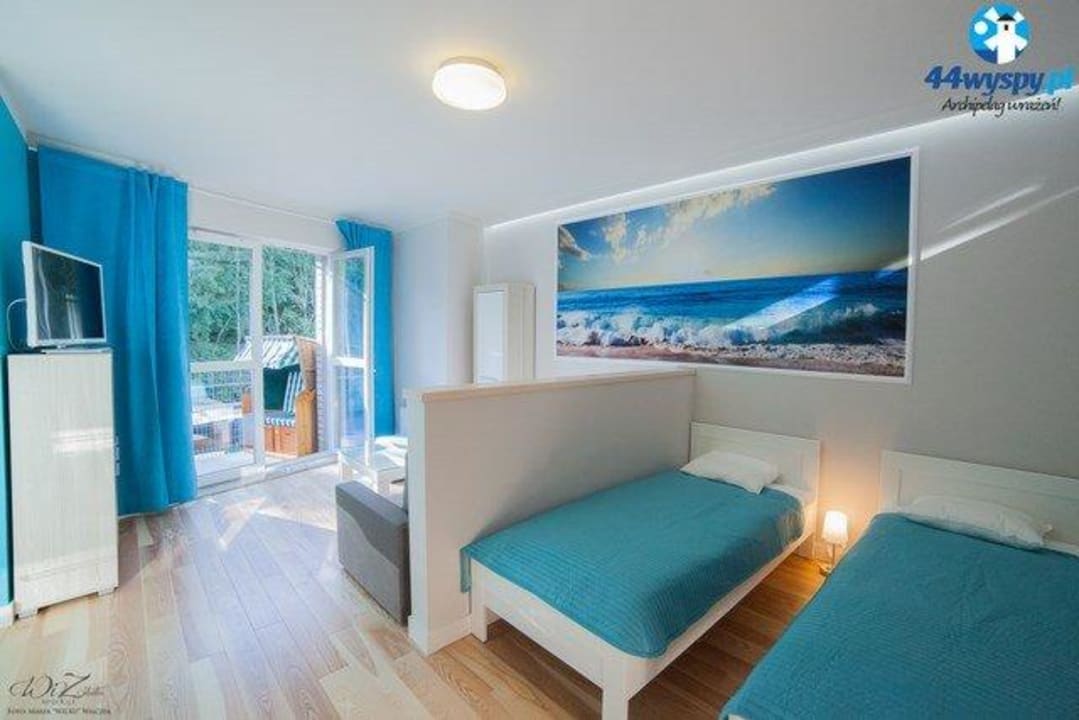 Pokój Fángjiān Bałtycka 44wyspy