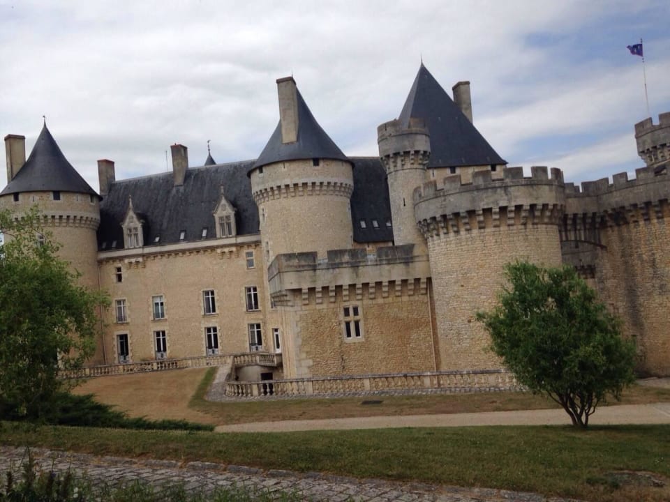 Il castello Hapimag Resort Château de Chabenet