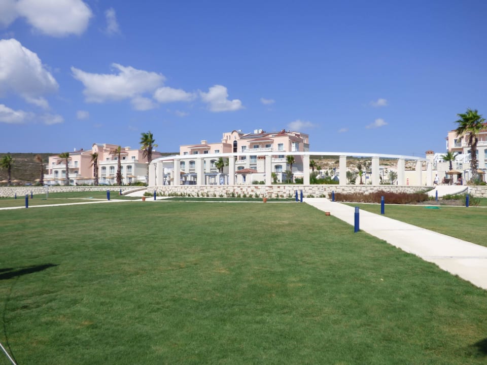 Hotelgebäude Alkoclar Exclusive Alacati