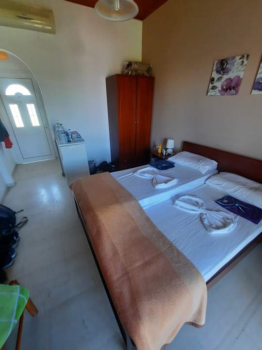 Zimmer Pension Egrypos