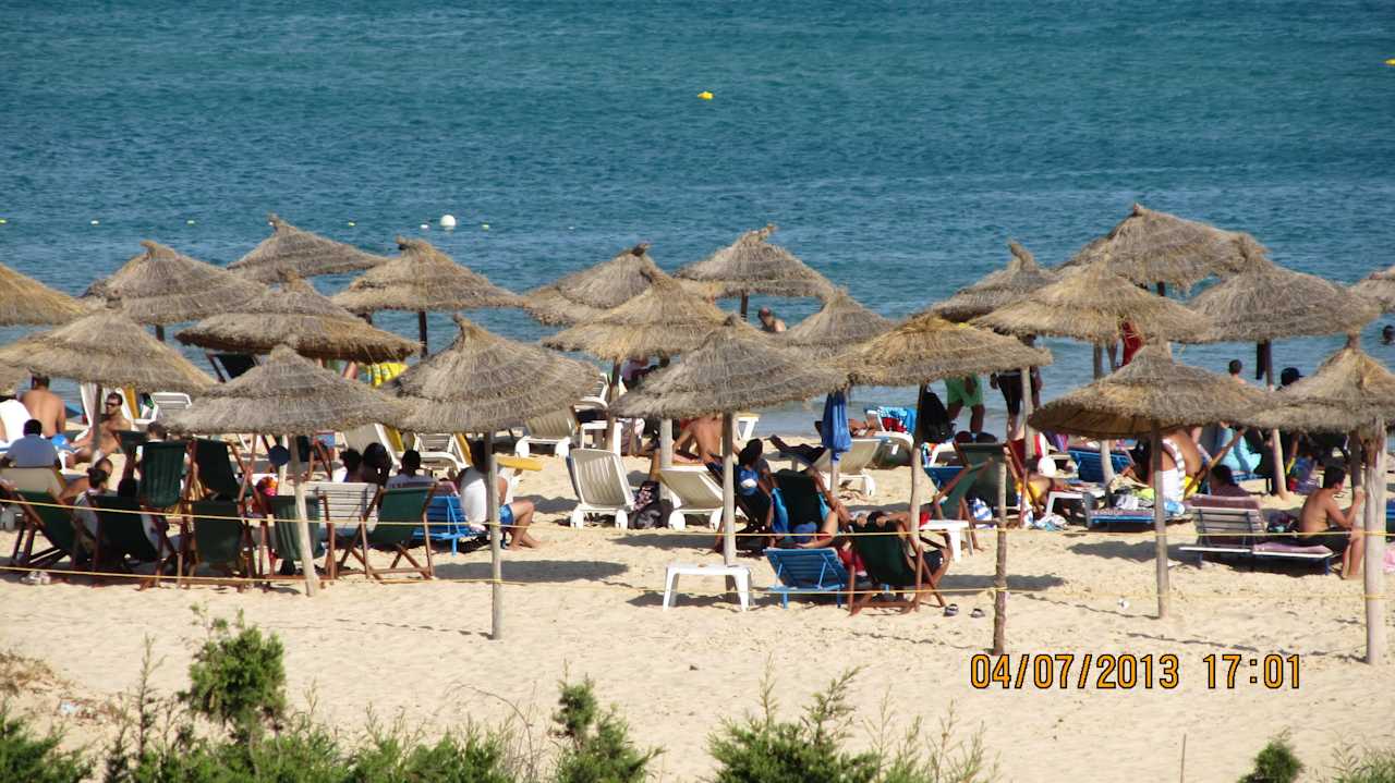 Der Strand Movie Gate Miramar
