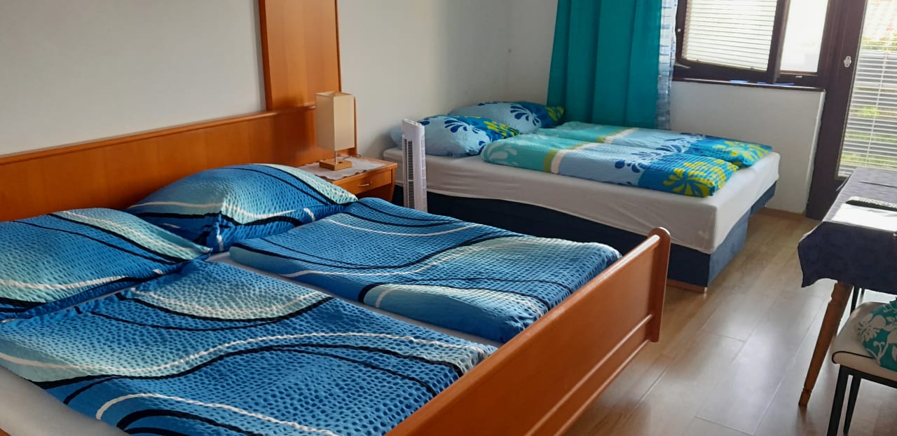 Zimmer Frühstückspension See-Panorama