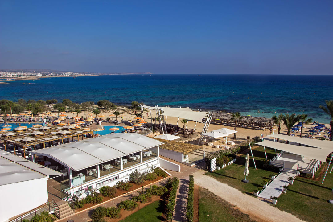 Meerblickzimmer Asterias Beach