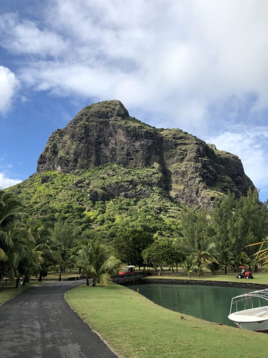 Ausblick Paradis Beachcomber Golf Resort & Spa