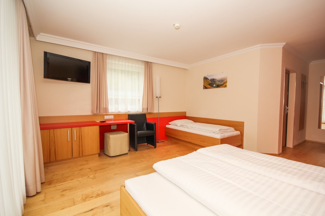 Zimmer Hotel Auwirt