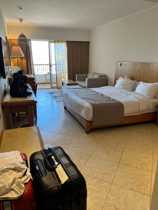 Zimmer Fort Arabesque - The West Bay