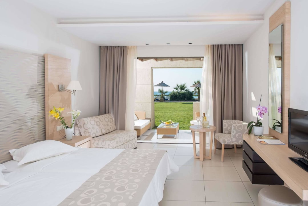 Junior Suite Sea Front Astir Odysseus Kos Resort & Spa