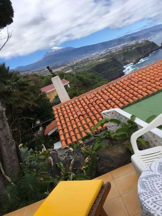 Ausblick Jardin Mariposa Retreat- und Seminarzentrum