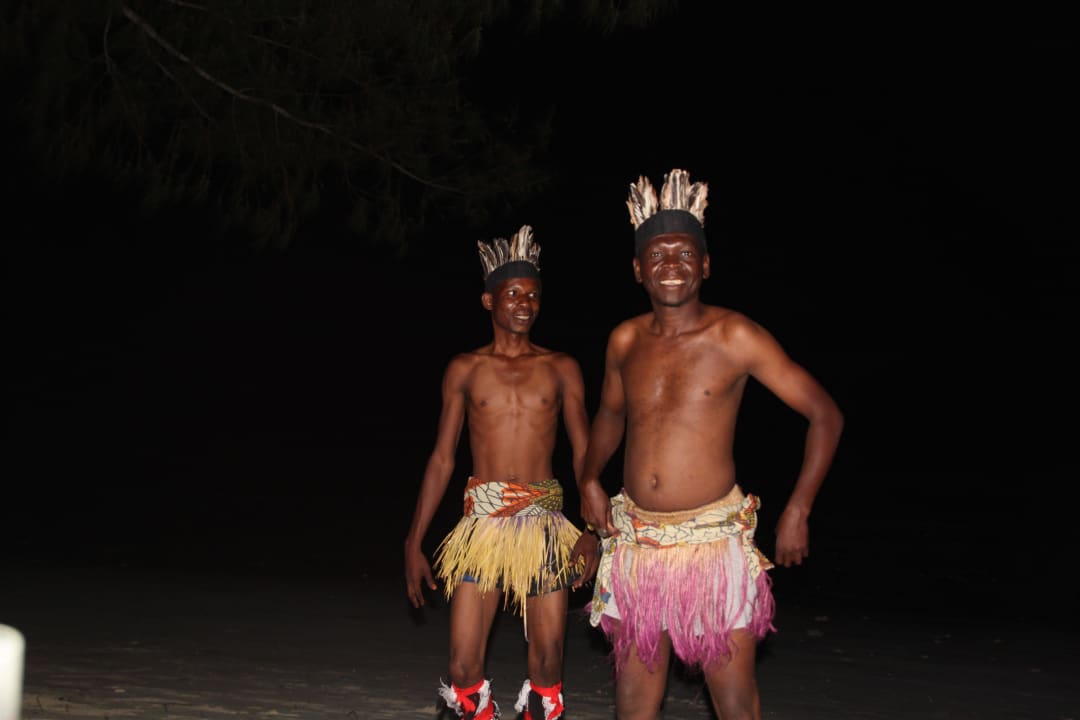 Dinner am Strand (Abendprogramm) TUI Blue Bahari Zanzibar