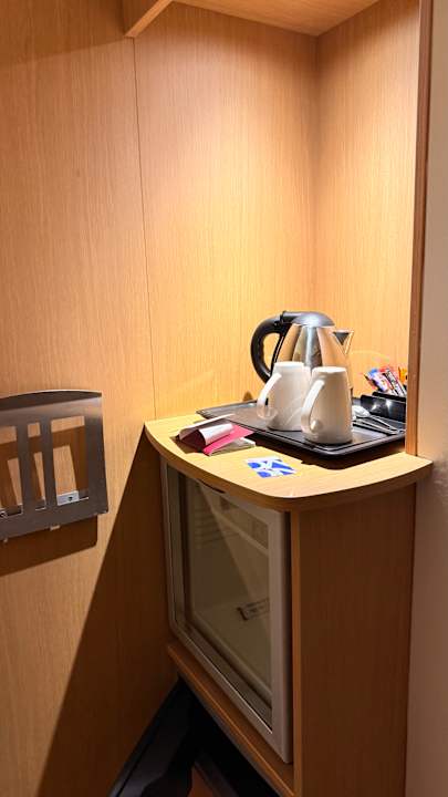 Zimmer Hotel Novotel Reading Centre