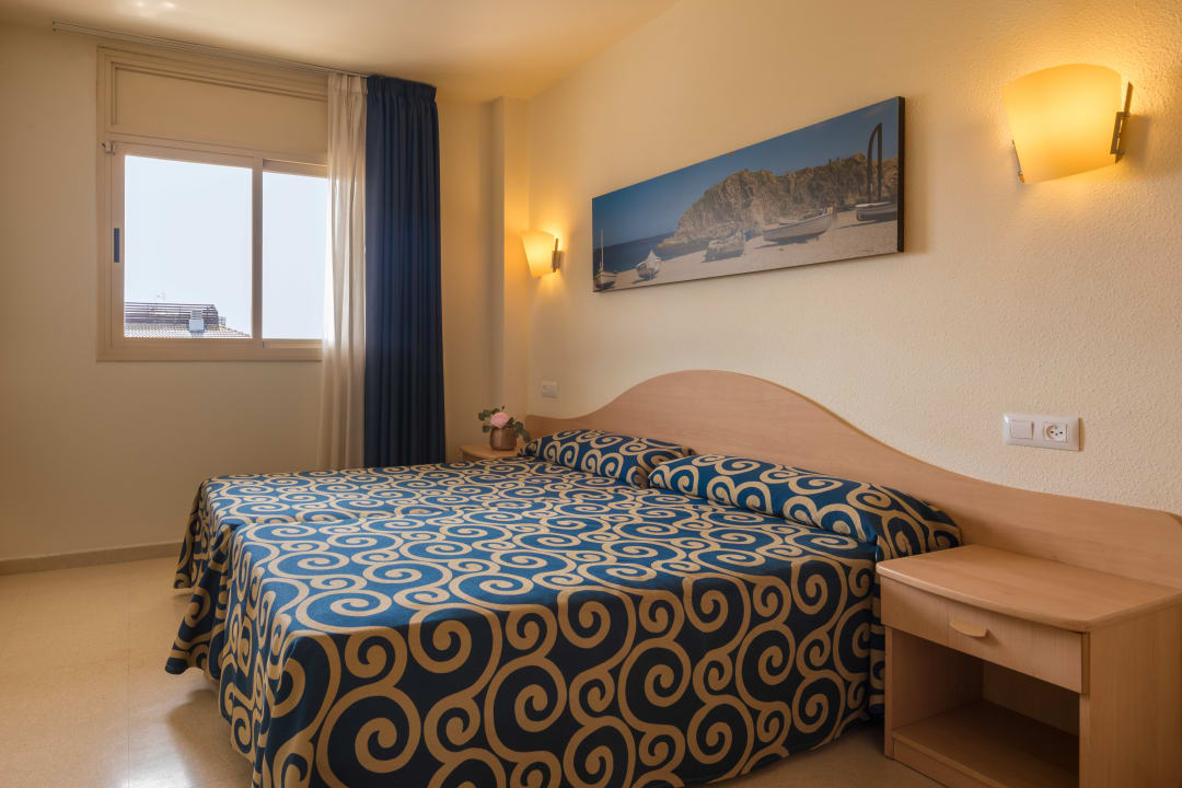 Zimmer htop Royal Sun Suites