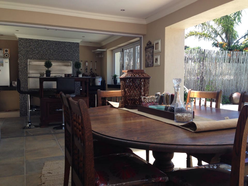 Terrasse Abalone Place Guesthouse