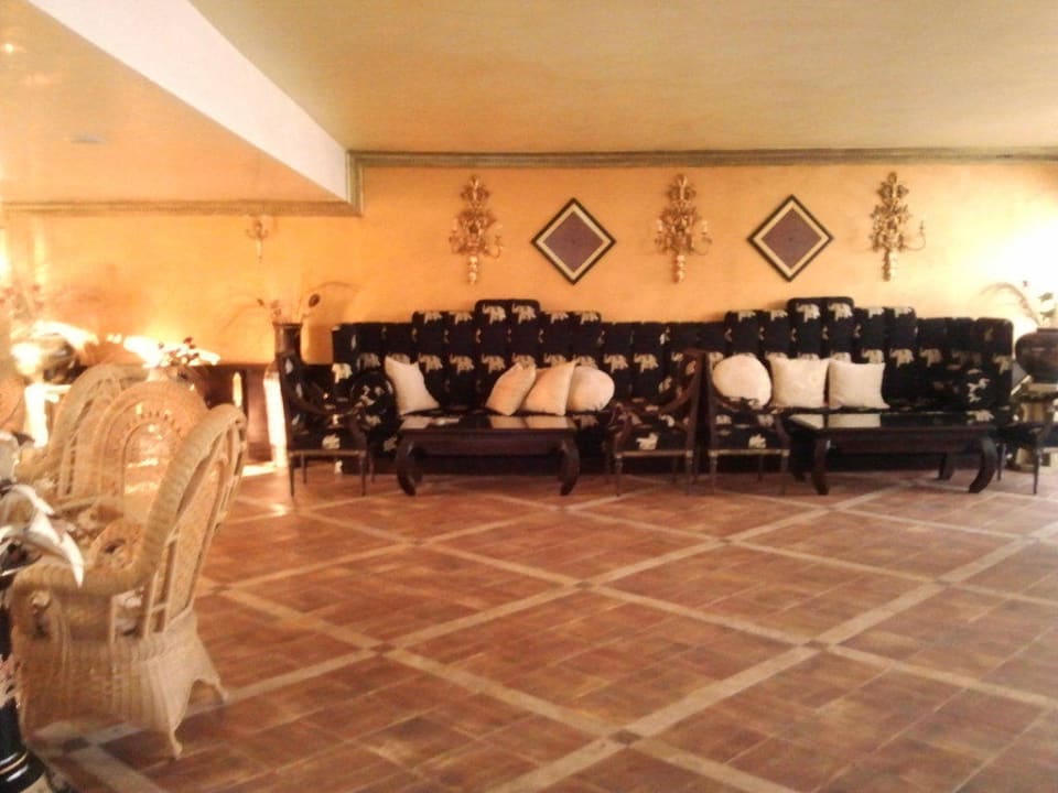 Flurbereich 1. OG Imperial Palace Hotel