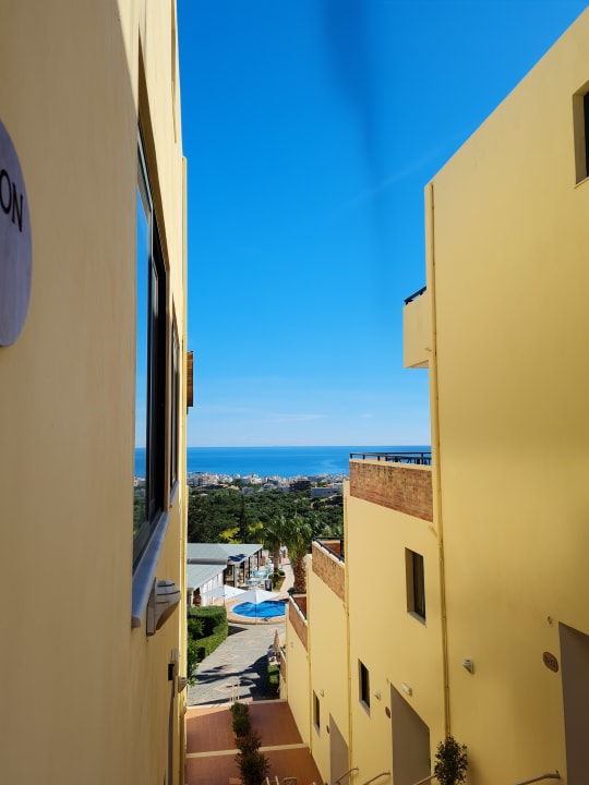 Außenansicht Asterias Village Resort