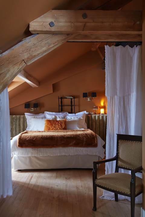 Zimmer Grand Hotel Du Soleil D'Or