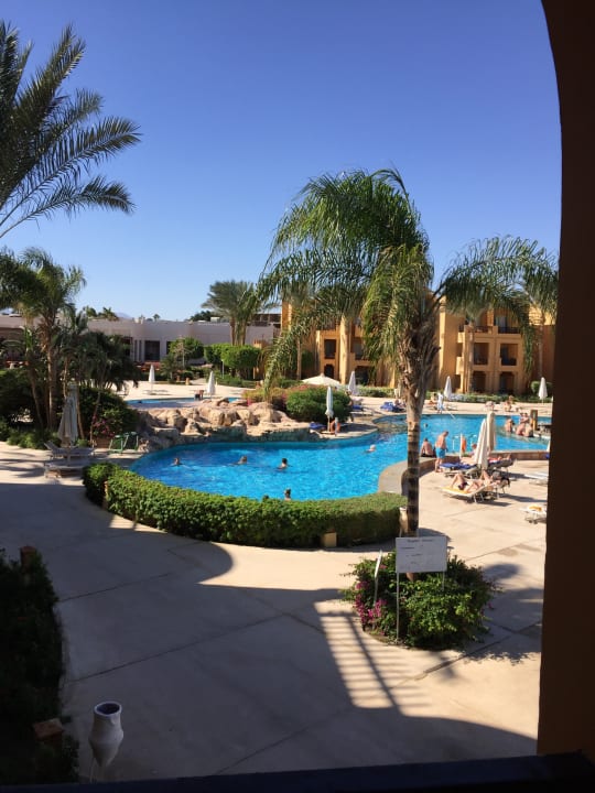 Pool Stella Beach Resort & Spa Makadi Bay