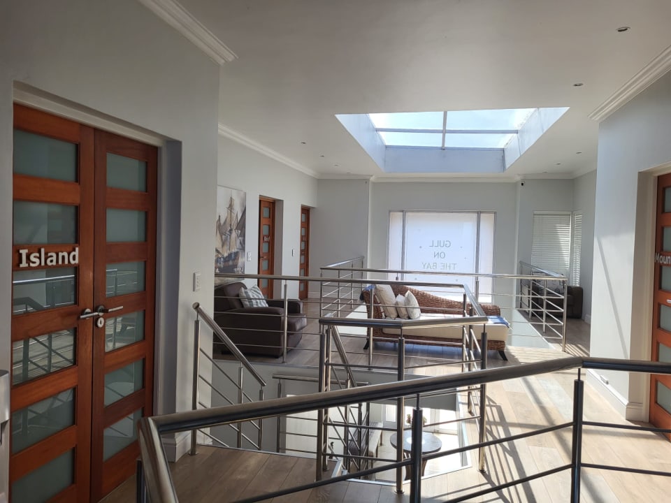 Lobby Gull on the Bay Boutique Guest House