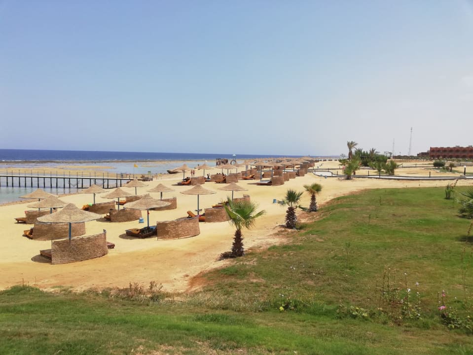 Strand Three Corners Happy Life Beach Resort