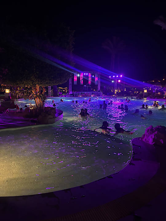 Pool Grand Waterworld Makadi