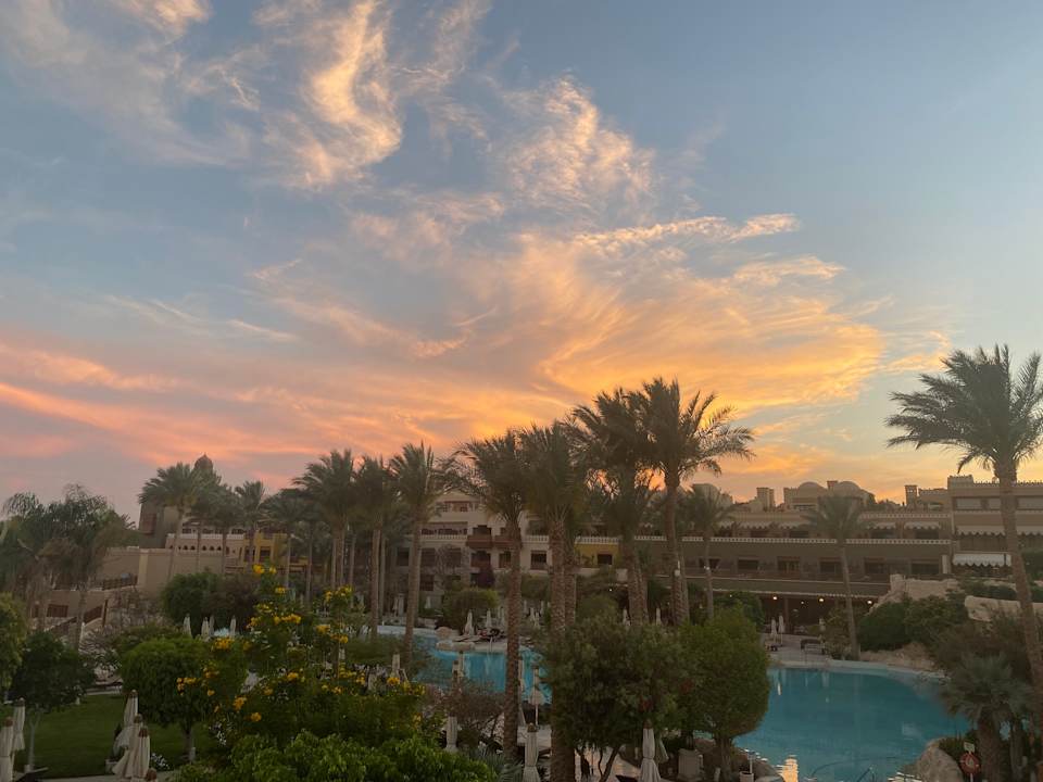 Außenansicht Makadi Spa - Adults only