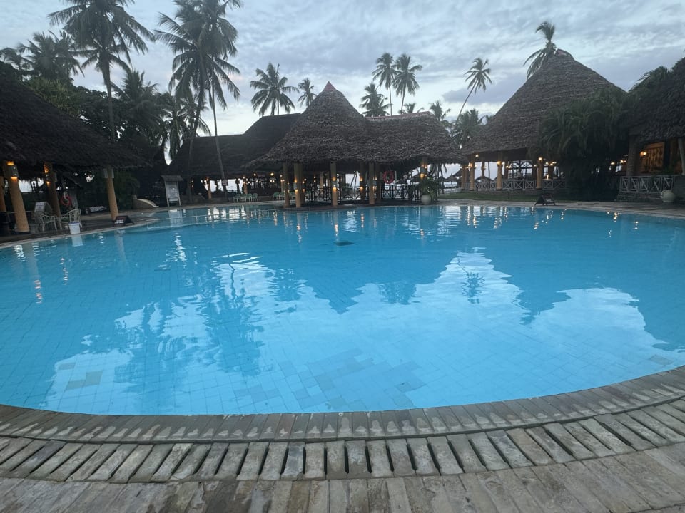 Pool Neptune Paradise Beach Resort & Spa
