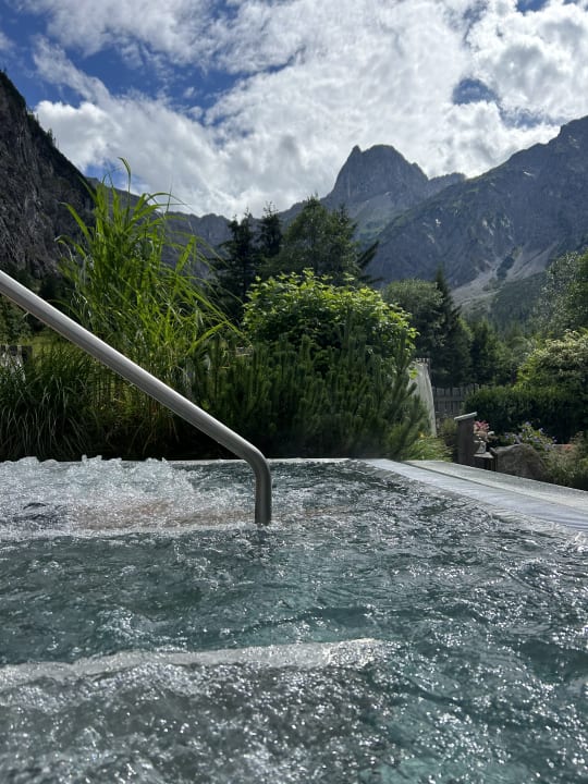 Sport & Freizeit Gramai Alm alpengenuss & natur spa