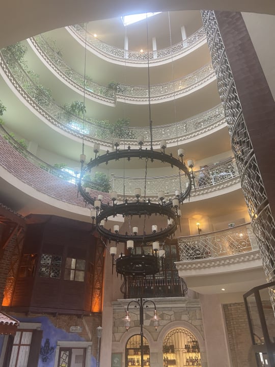 Lobby Hotel Thalia Unique