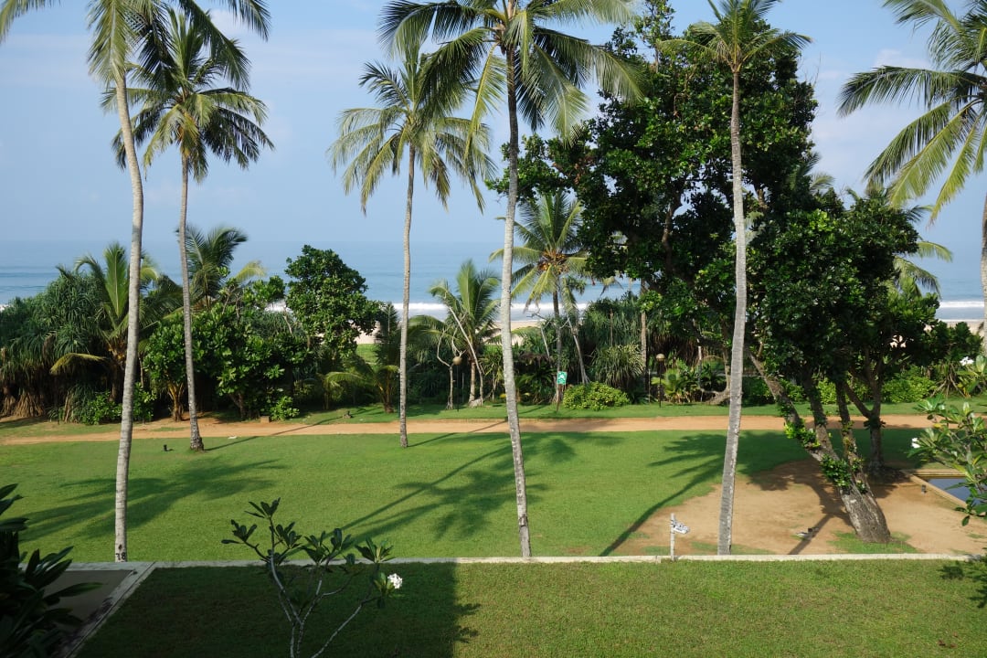 Ausblick Heritance Ahungalla