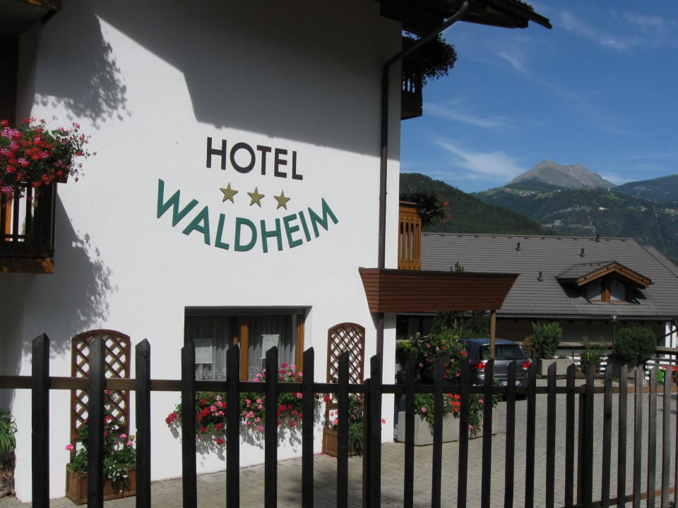 Hotel Seite Hotel Waldheim