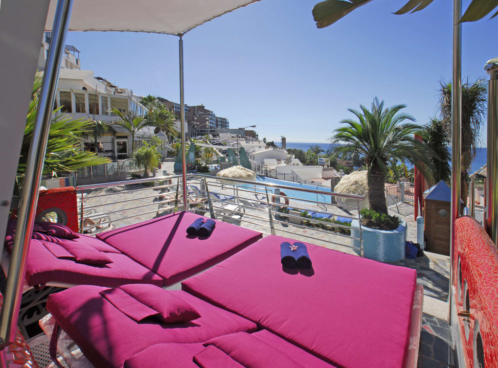 Chill Out Zone Apartments Curasol
