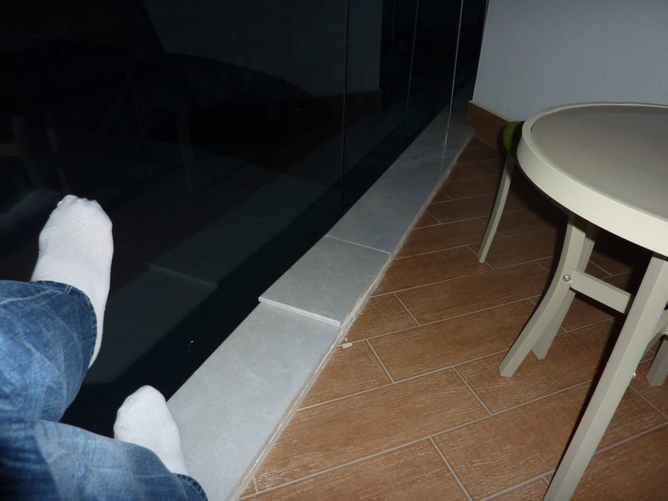 Baumängel Vikingen Infinity Resort & Spa