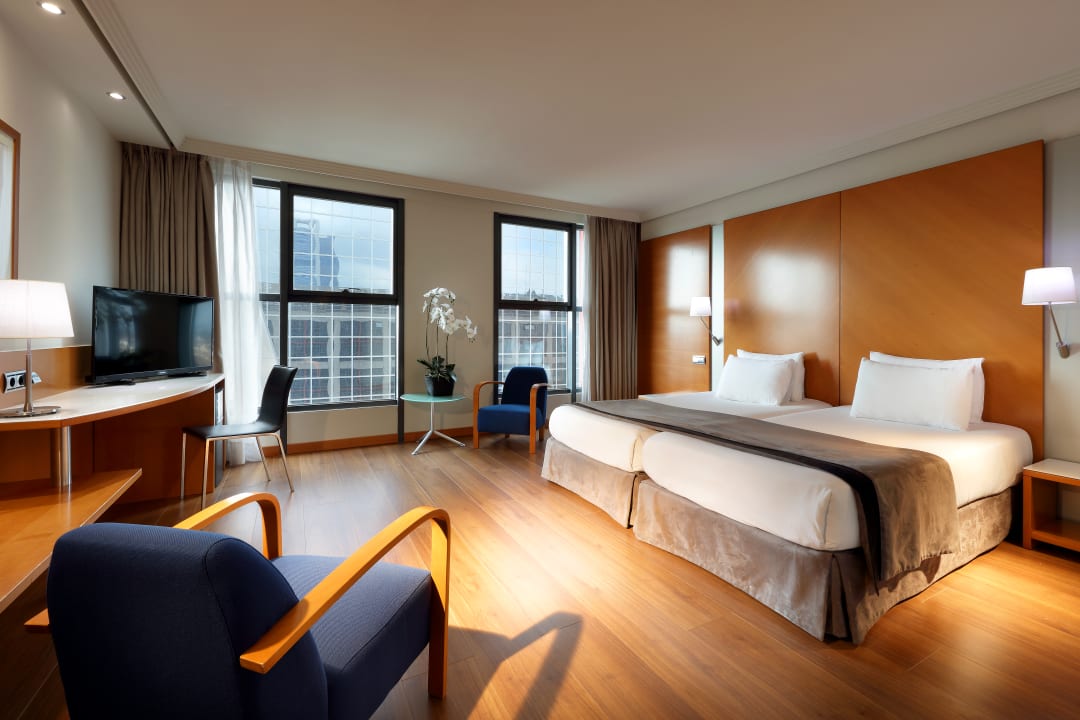 Zimmer Hotel Exe Plaza