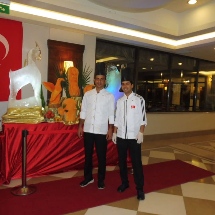 Sonstiges Aydinbey Kings Palace & Spa