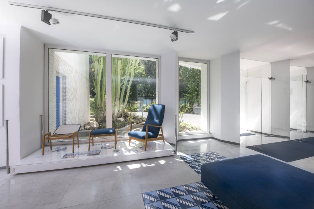 Lobby Hotel Parco dei Principi