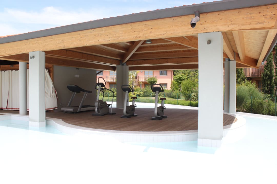 Spa-Bereich Green Village Resort - Hotel & Aparthotel