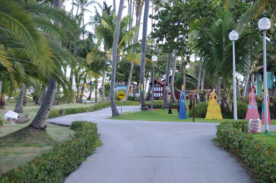 Miniclub Grand Palladium Select Bávaro Resort & Spa