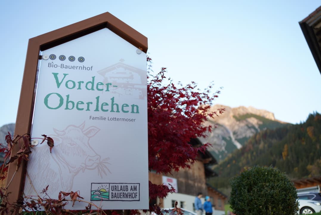 Sonstiges Bauernhof Vorderoberlehen