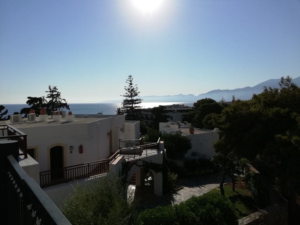 Ausblick Creta Maris Resort