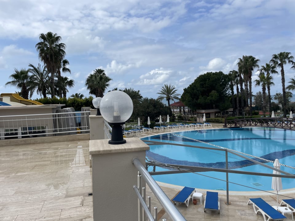 Pool Hotel Terrace Beach Resort