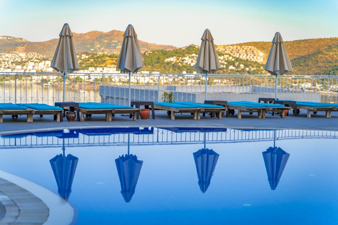Pool Riva Bodrum Resort