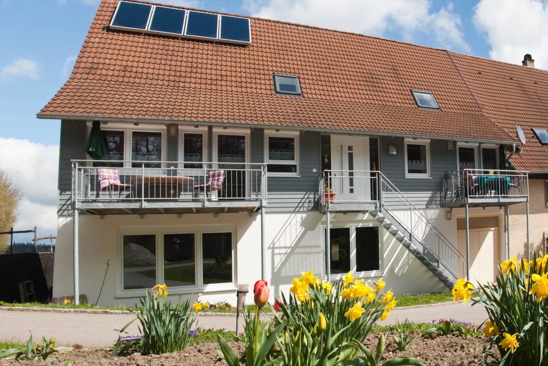 Neubau Ferienhof Siber