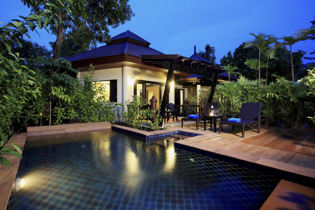 Zimmer Seaview Khao Lak Resort