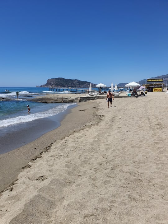 Strand Kaila Beach Hotel