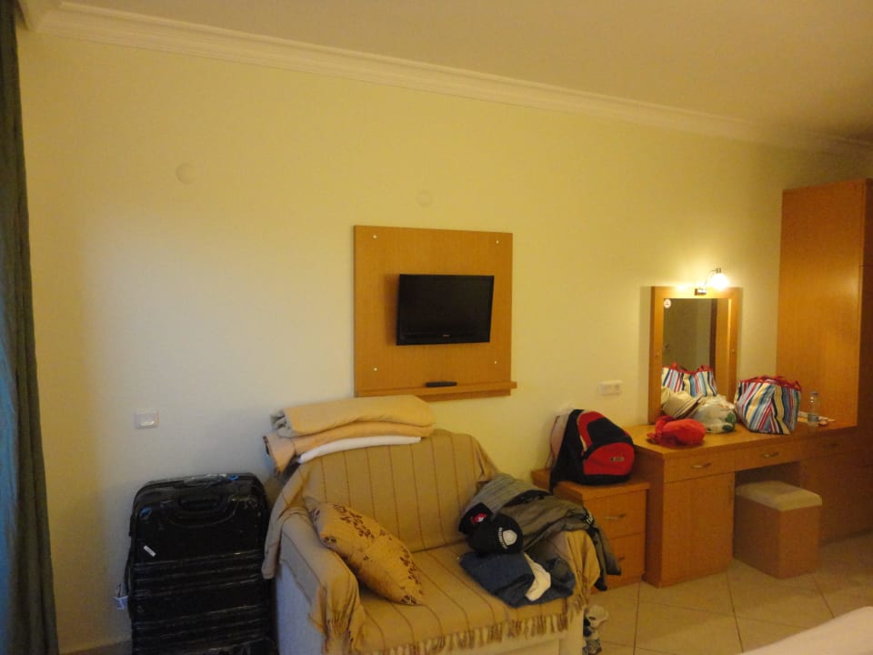 Aufbettung möglich Hotel Celay