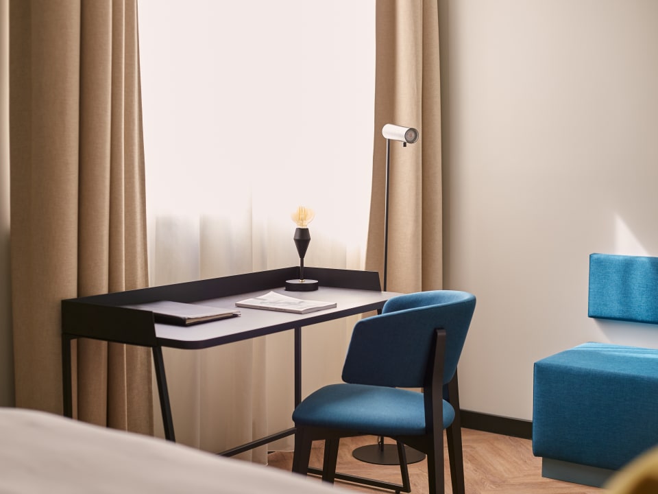 Zimmer Hotel Mondial am Dom Cologne- MGallery