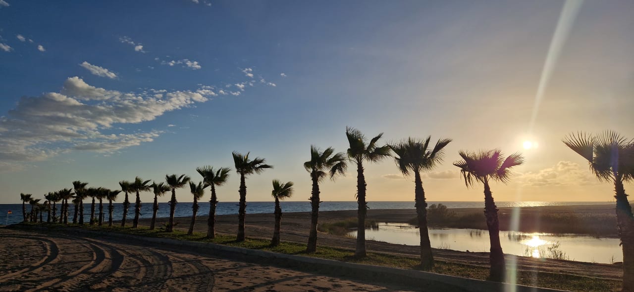 Strand Sunmelia Beach Resort